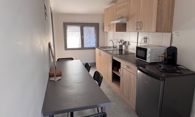 Saint-Laurent Apartment | Loftet: Apartment cocooning city center - cathedral liege 4 persons