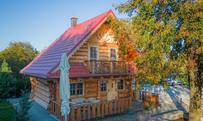 Podcetrtek Ski Chalet | Log Cabin Native, Podčetrtek, Slovenia