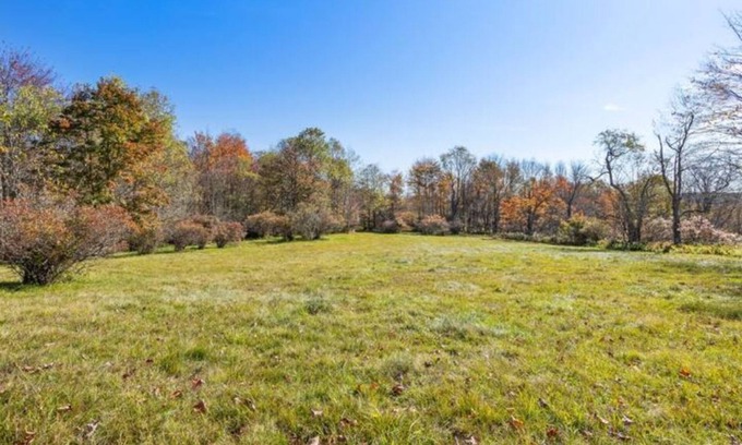 Parksville Cabin | Log Cabin on 120 Acres & Spring-Fed Pondn