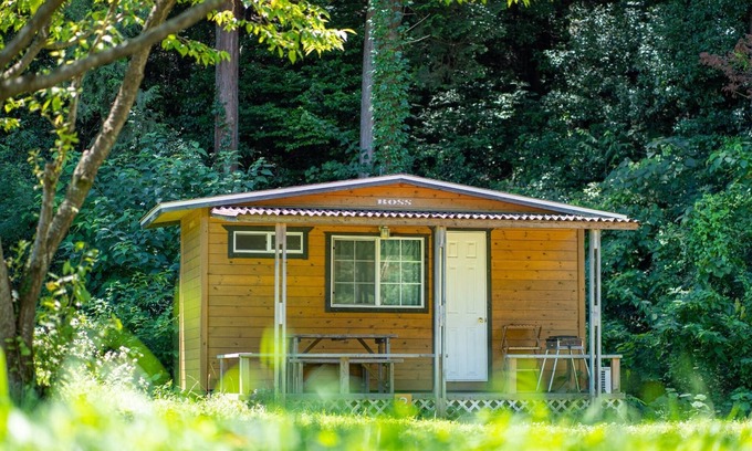 Ogose Hotel | Log Cabin Recommended for groups Log Cabin Stay /Iruma-gun Saitama