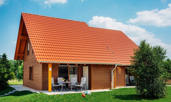 Oberharz am Brocken House | Log cabins-modern equipped vacation homes in a quiet, yet central location
