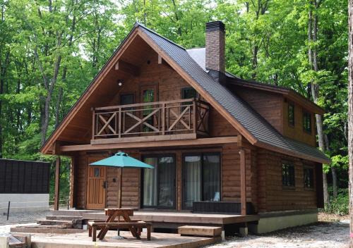 Happo Cabin | Log Cottage Epoch