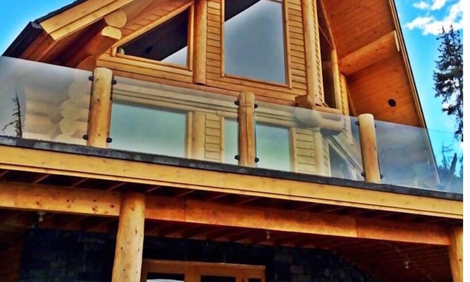 Pinantan Lake Cottage | Log Home Getaway, Situated On 24 Acres With Private Access To Lake.