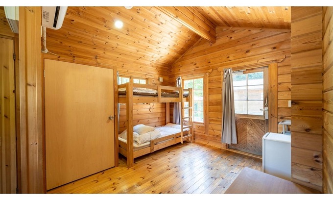 Ogose Hotel | Log house Recommended for groups Log house stay /Iruma-gun Saitama