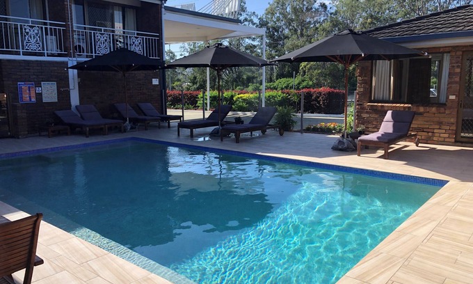 Slacks Creek Hotel | Logan City Motor Inn
