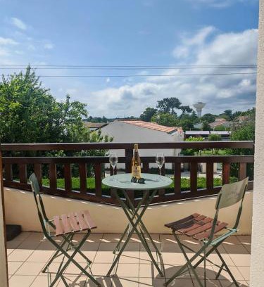 Saint-Palais-sur-Mer Apartment | Logement à Saint-Palais-sur-Mer
