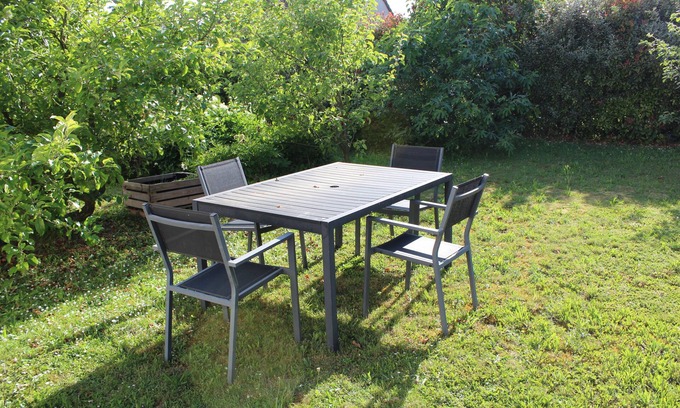 Norge et Tille House | Logement 2 Pièces Pour 2 Personnes Attenant à Longère de Caractère