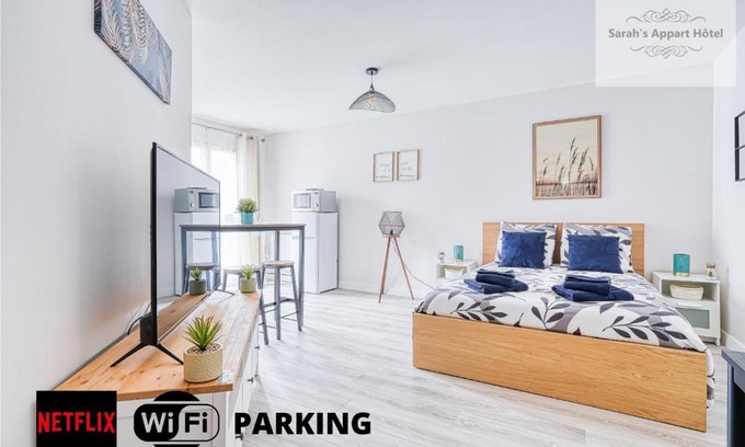 Bras de Fer Apartment | LOGEMENT ABEL Classé 1 étoile