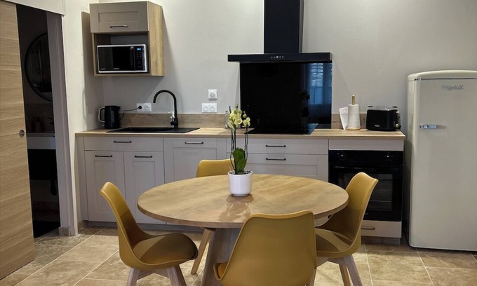 Lussac Apartment | Logement Big Boss