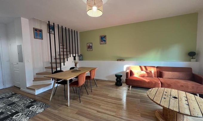Pineto Apartment | Logement bord de mer