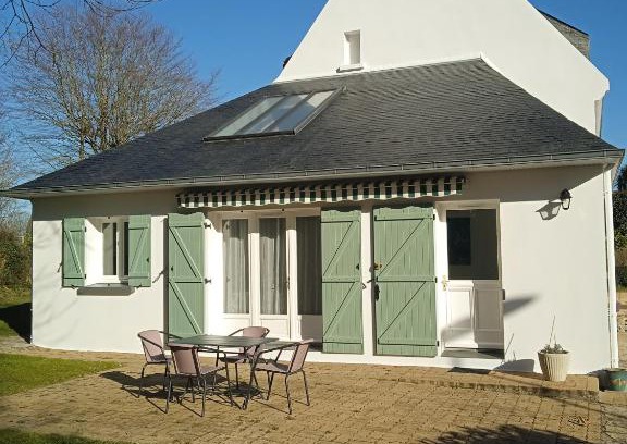 Pleuven House | Logement cosy proche de la mer et des commodités