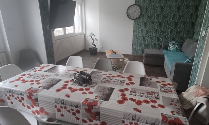 Lucey Apartment | Logement Entièrement Neuf Tout Confort