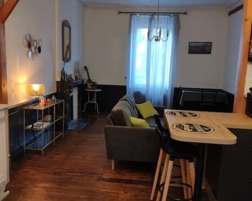 Morlaix Apartment | Logement entier 50 m² proche centre ville