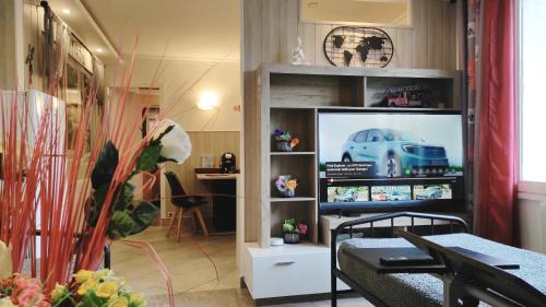 Vaulx-en-Velin House | Logement entier agréable et accueillant