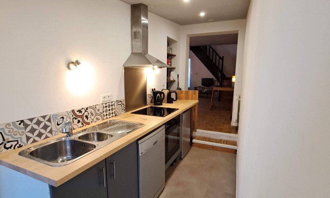 Avrille House | Logement Entier Tout Confort - Angers Avrillé