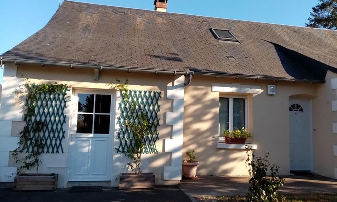 Amboise Apartment | Logement indépendant