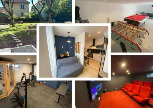 Belfort Apartment | Logement Neuf Cosy avec Espaces Communs Premium 04