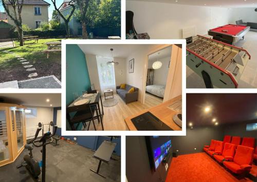 Belfort Apartment | Logement Neuf Cosy avec Espaces Communs Premium 03