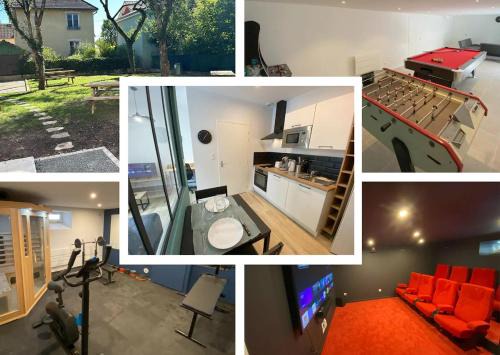 Belfort Apartment | Logement Neuf Cosy avec Espaces Communs Premium 01