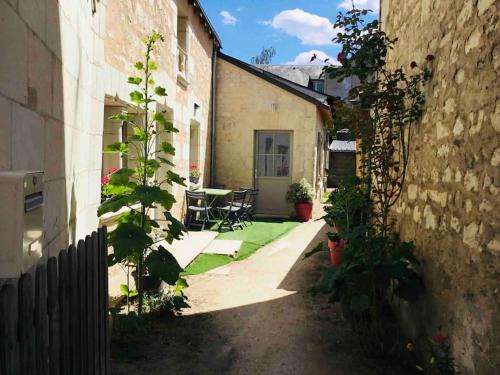 Chinon House | Logement neuf et cosy proche centre ville