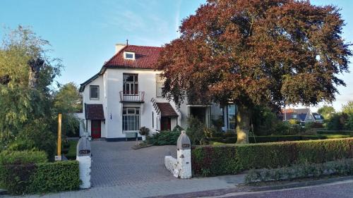 Holwerd Bed & Breakfast | Logement Nij Bonga Holwerd
