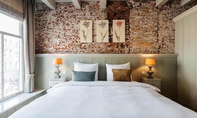 Utrecht City Center Hotel | Logement Petit Beijers