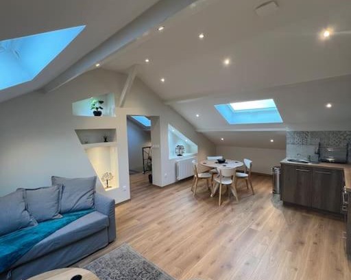 Reims Apartment | Logement très cosy et sympathique
