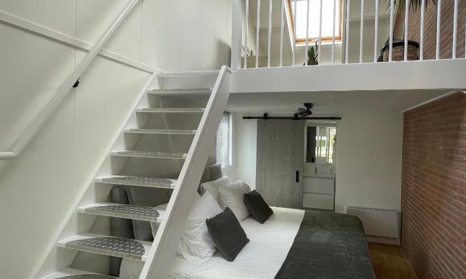 Zwartsluis Bed & Breakfast | Logeren bij Grea