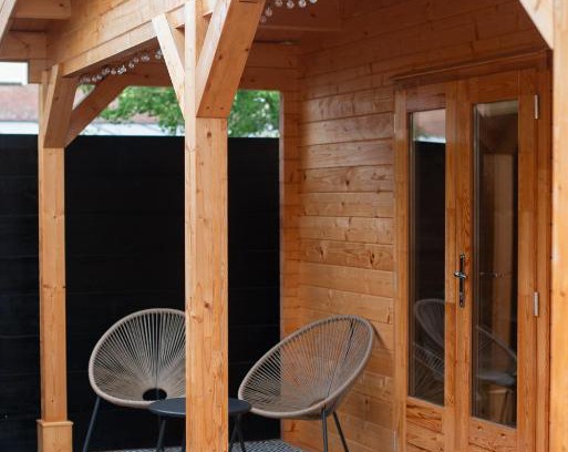 Veere House | Logeren in Veere