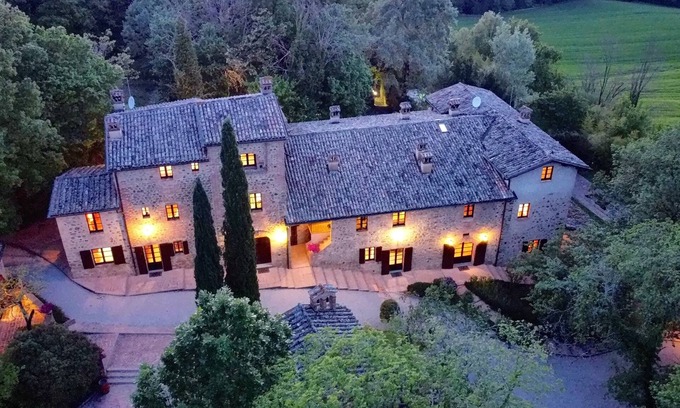 Umbertide House | LOGGIA HOUSE