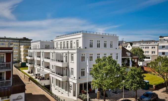Sylt-Ost Apartment | Logierhaus Jonna Whg 15