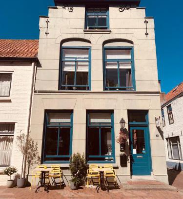 Groede Bed & Breakfast | Logies De Reiziger