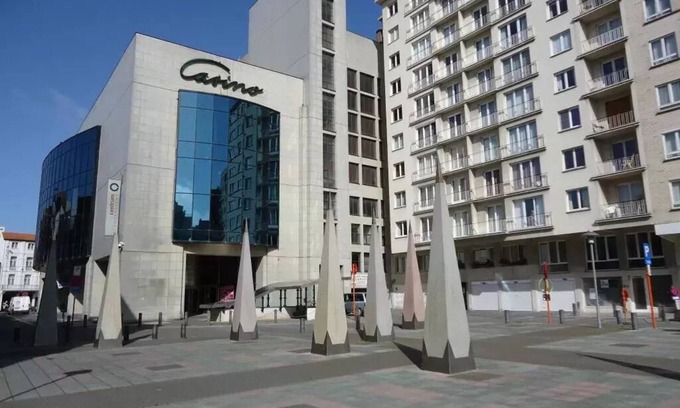Blankenberge House | Logies Grenadine