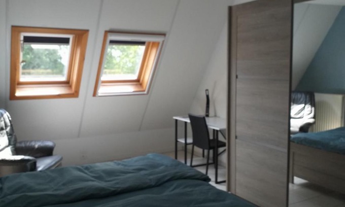 Herentals House | logies 'Raapbreuk'