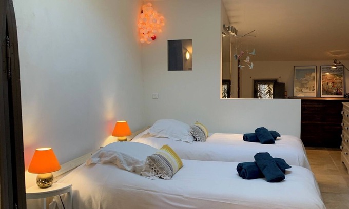 Vallabrix House | Logis de Charlise