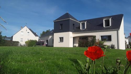 Le Louroux-Beconnais House | Logis de l'Hermitage