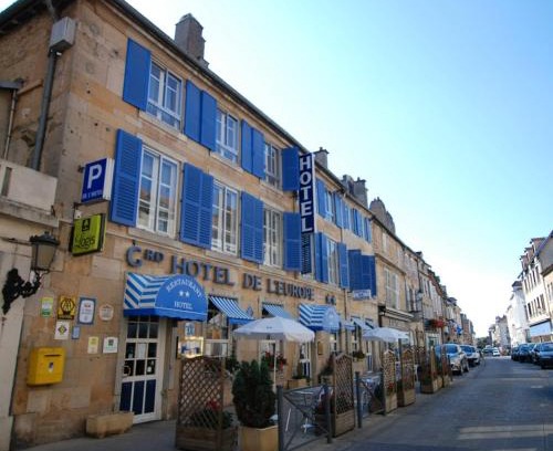 Langres Hotel | Logis Grand Hôtel De L'Europe