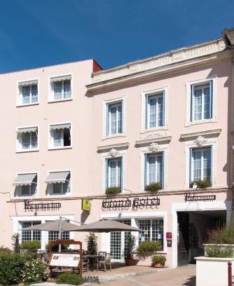 Nontron Hotel | Logis Grand Hotel Pelisson