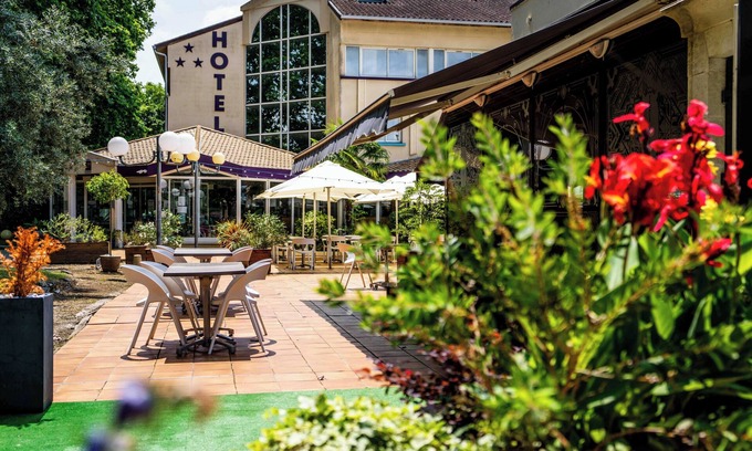 Bergerac Hotel | Logis Hôtel et Restaurant Ludik