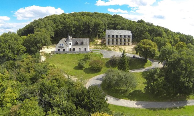La Roche-Clermault Hotel | LOGIS Hôtel-restaurant IMAGO