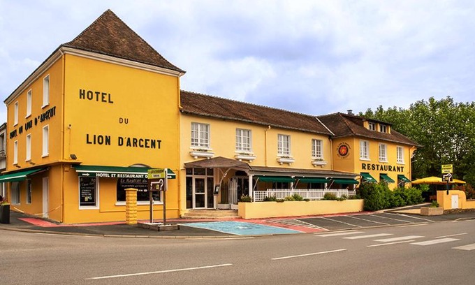 La Chatre Hotel | Logis Hôtel Restaurant Du Lion D'argent Et Des Tanneries