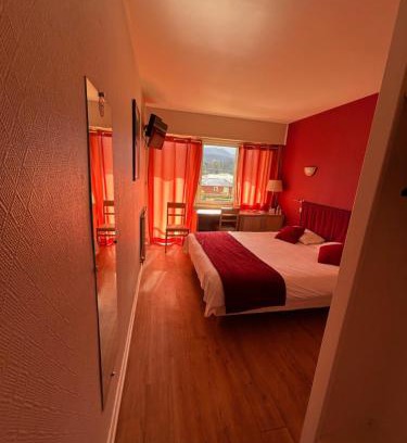 Lorp-Sentaraille Hotel | Logis Hôtel restaurant Horizon 117