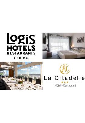 Blaye Hotel | Logis Hôtel Restaurant La Citadelle