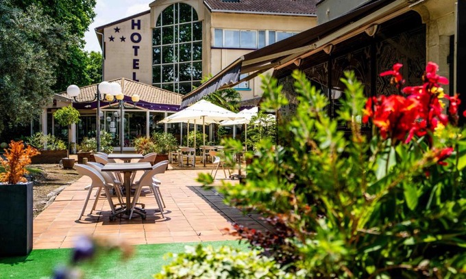 Bergerac Hotel | Logis Hôtel & Restaurant Ludik