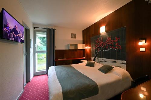 Langon Hotel | Logis Hotel Horus Restaurant Les Bruyeres