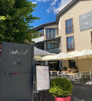 Le Malzieu-Ville Hotel | Logis Hotel Restaurant des Voyageurs