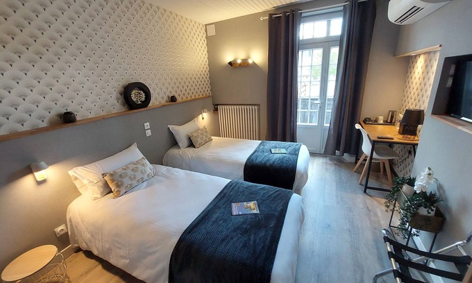 Les Rosiers-sur-Loire Hotel | Logis Loire Hotel