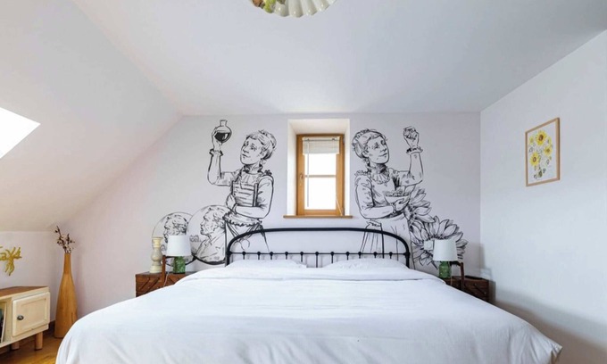 Flavigny-sur-Ozerain Apartment | Logis Marie