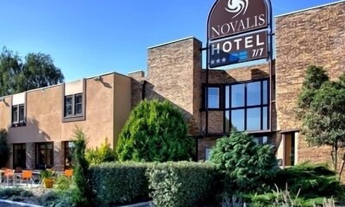 Gradignan Hotel | LOGIS Novalis