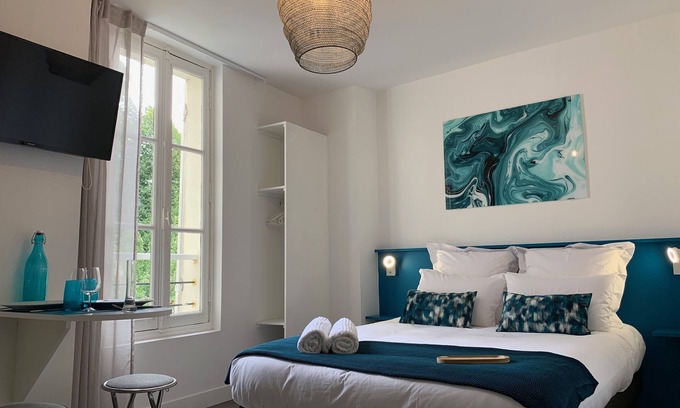 Angers Bed & Breakfast | Logis St Joseph